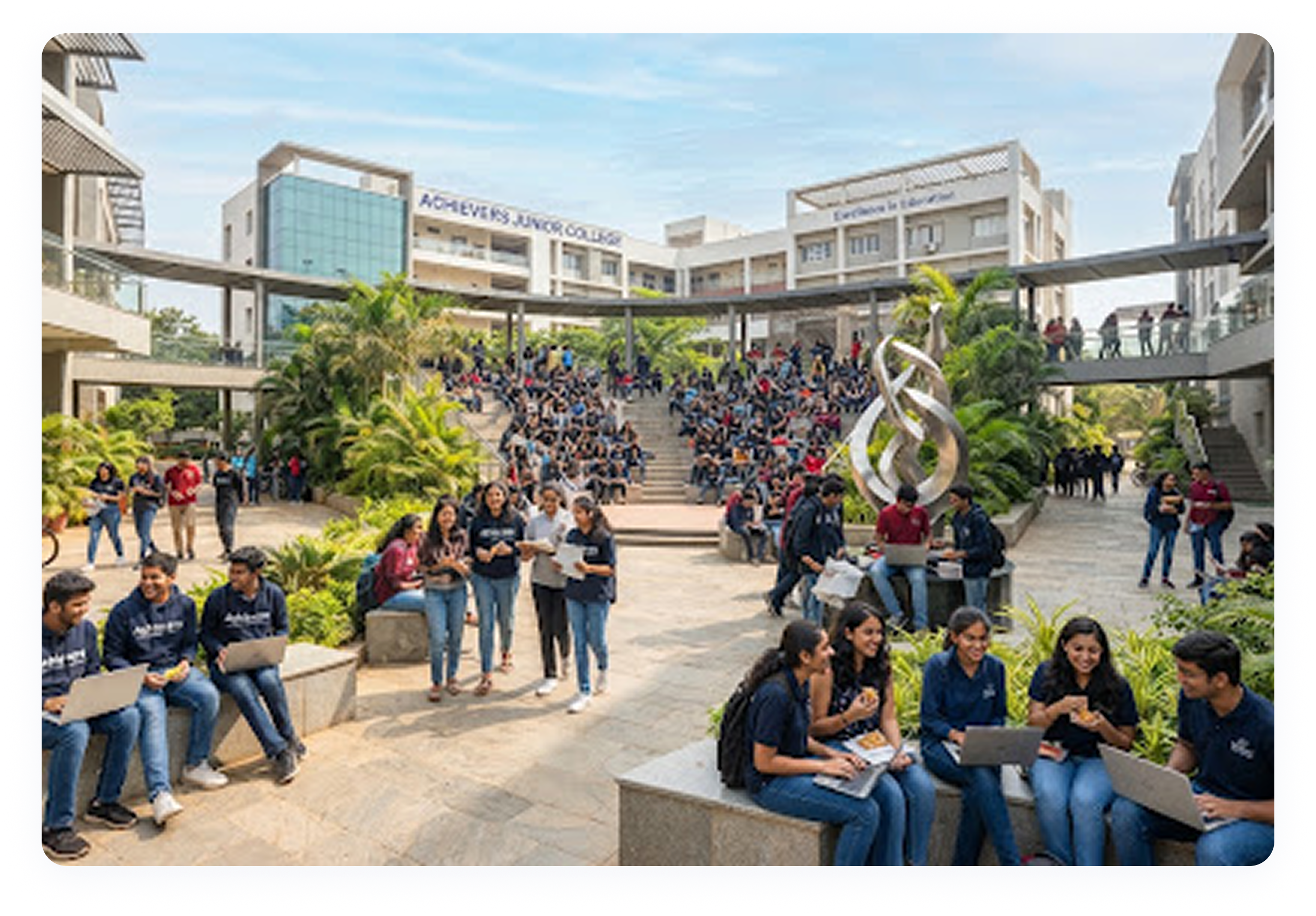 Campus Life 1