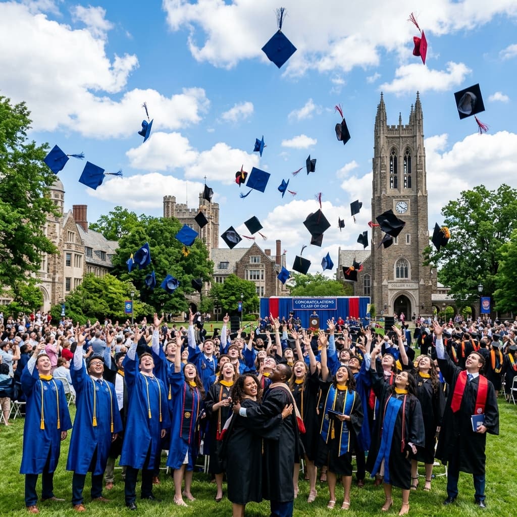 Graduation Ceremony