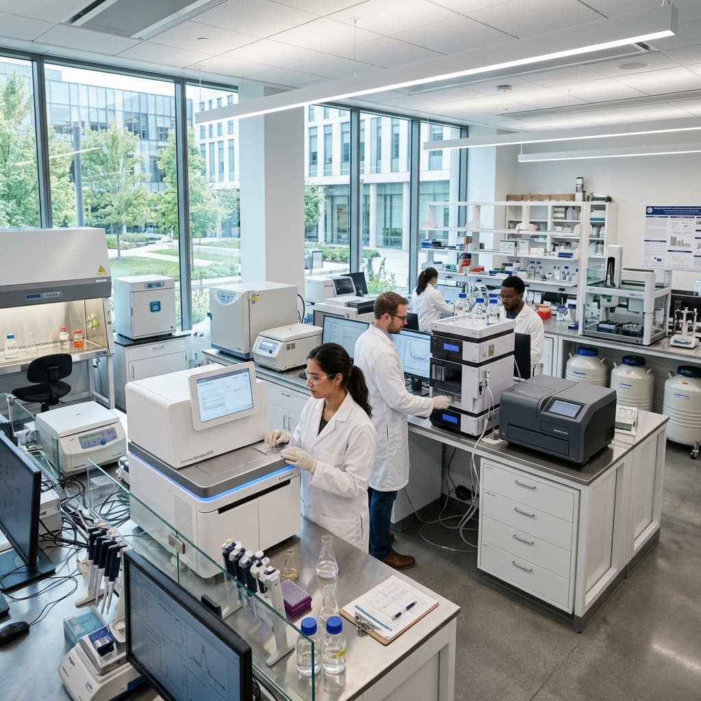 Advanced Science Labs
