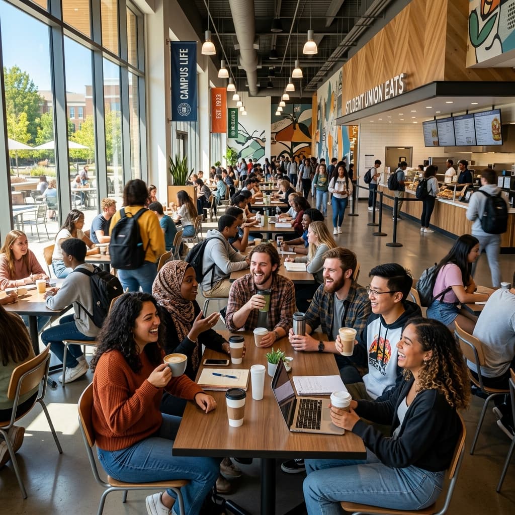 Student Cafeteria