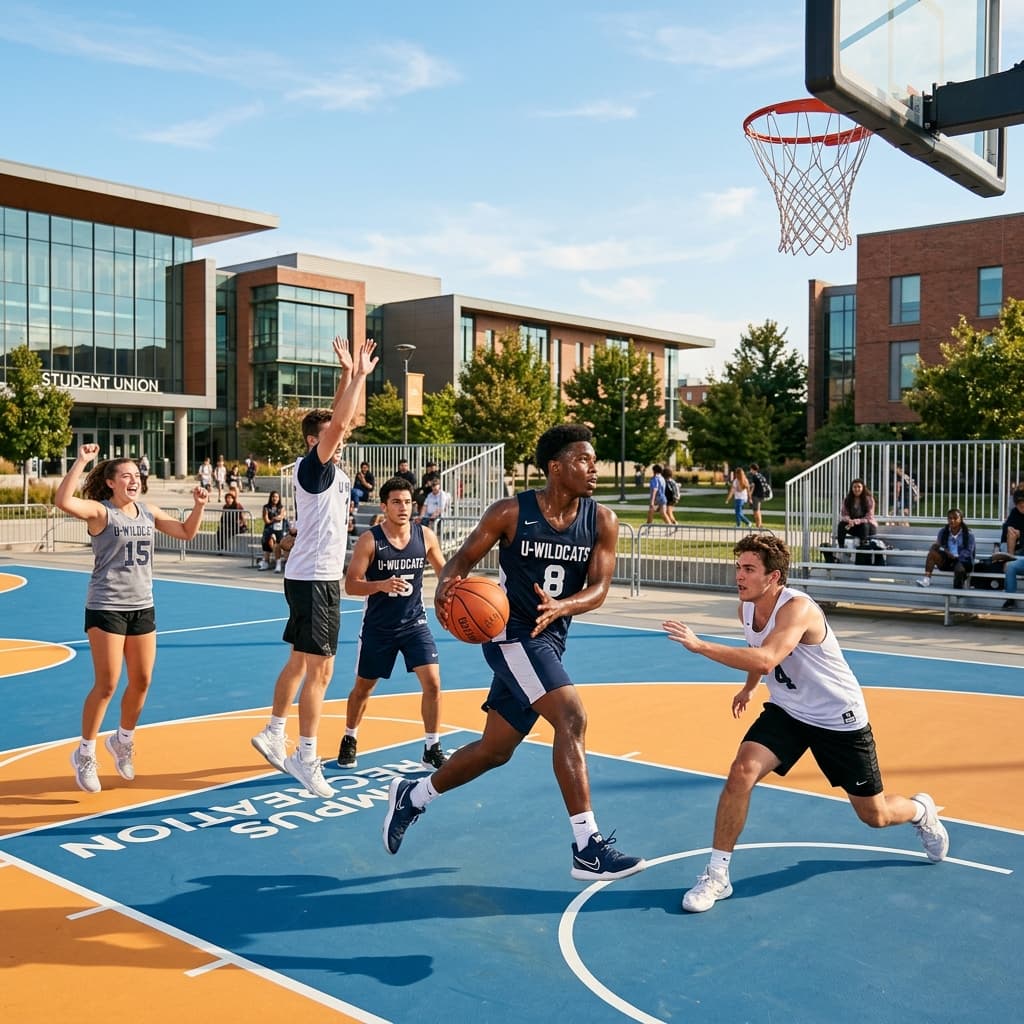 Sports & Athletics